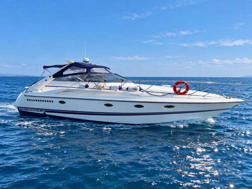 Sunseeker 40 Portofino usato - foto 1