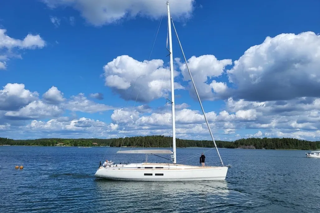 Nautor Swan 54 d'occasion - photo 1