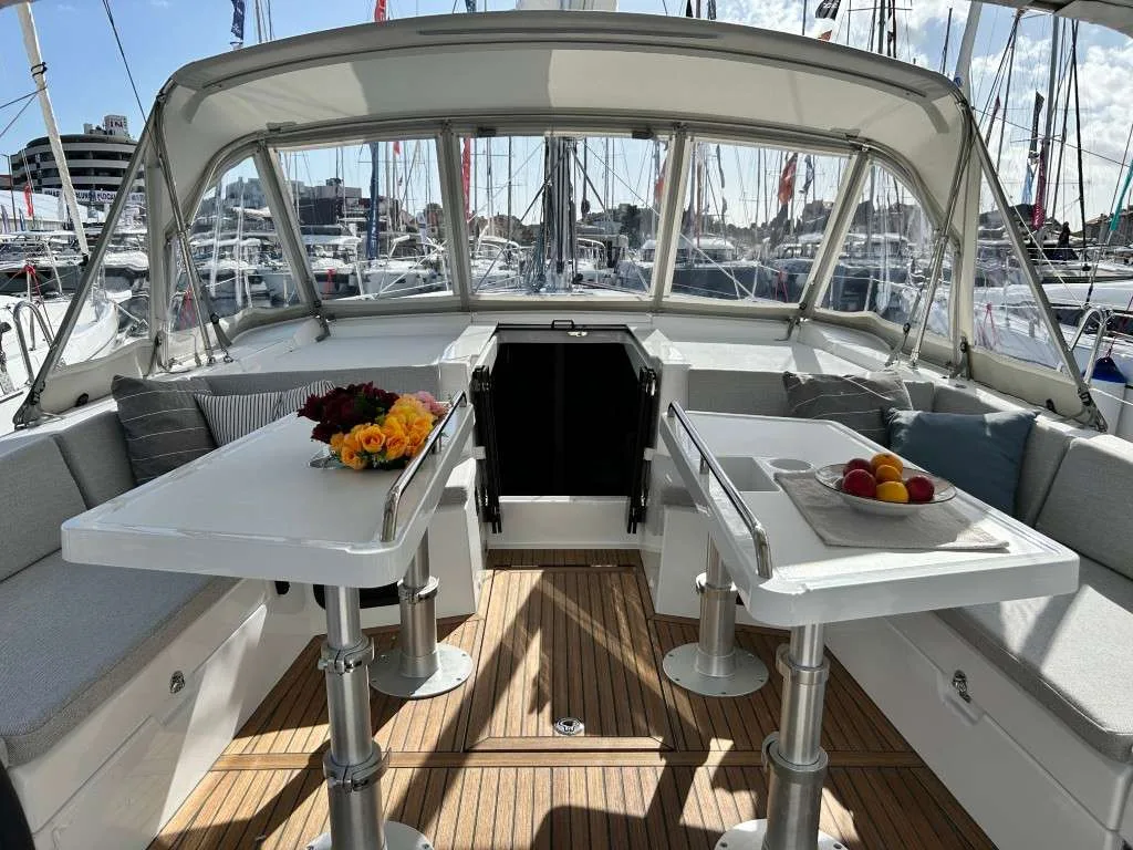 Beneteau OCEANIS 47 usato - foto 1
