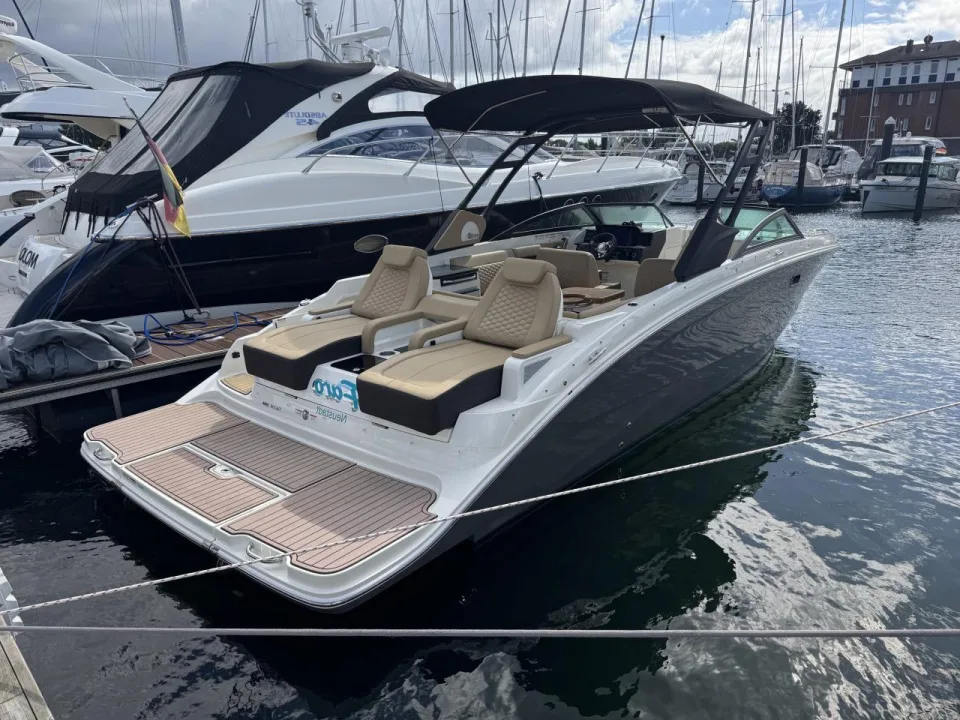 Sea Ray SDX 290 gebraucht - Foto 1