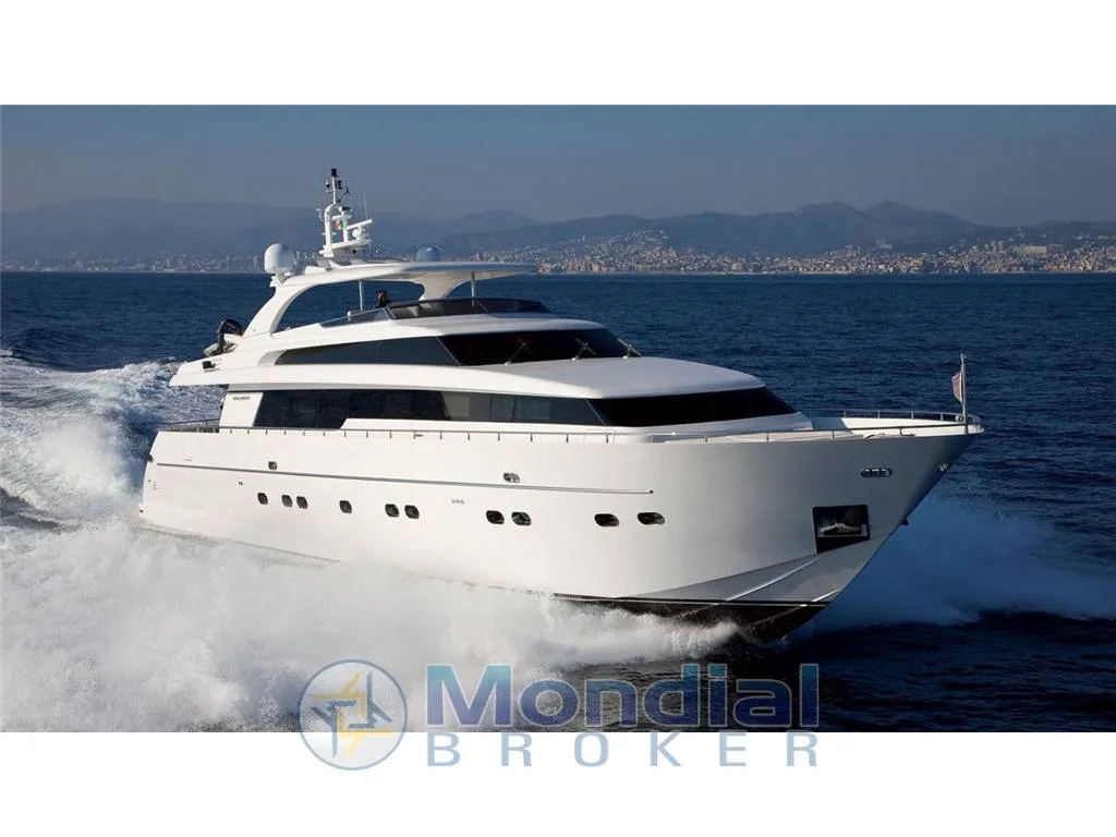 Sanlorenzo SL 88 used - photo 1