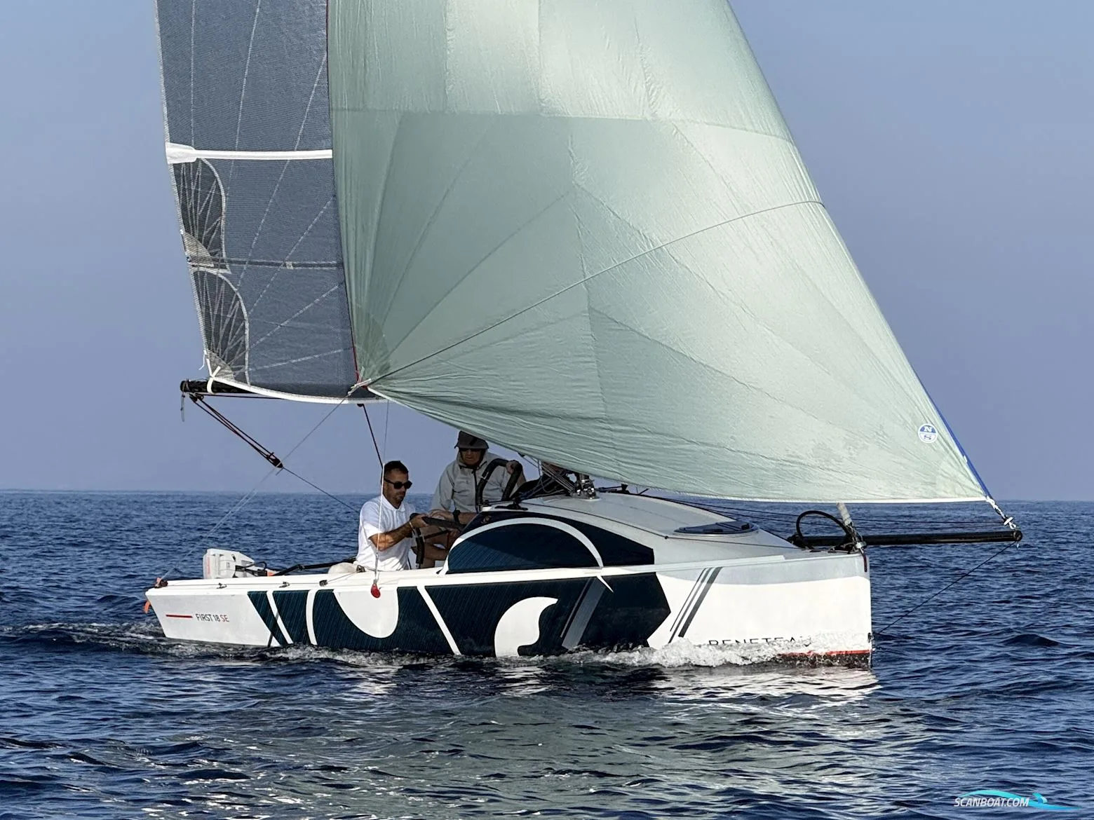 Beneteau First 18SE usato - foto 1