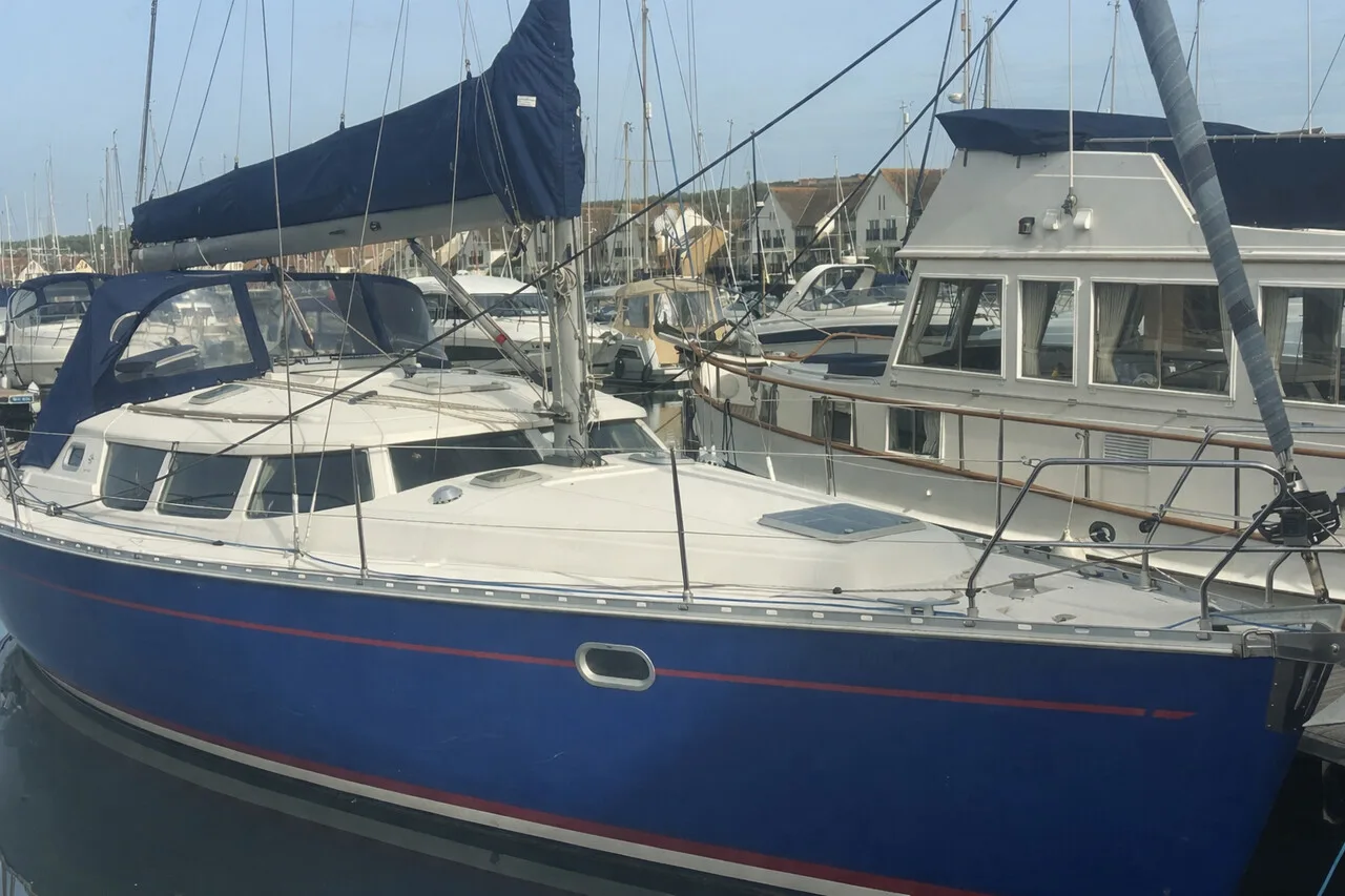 Jeanneau Sun Odyssey 40 DS gebraucht - Foto 1 Jeanneau Sun Odyssey 40 DS gebraucht - Foto 1