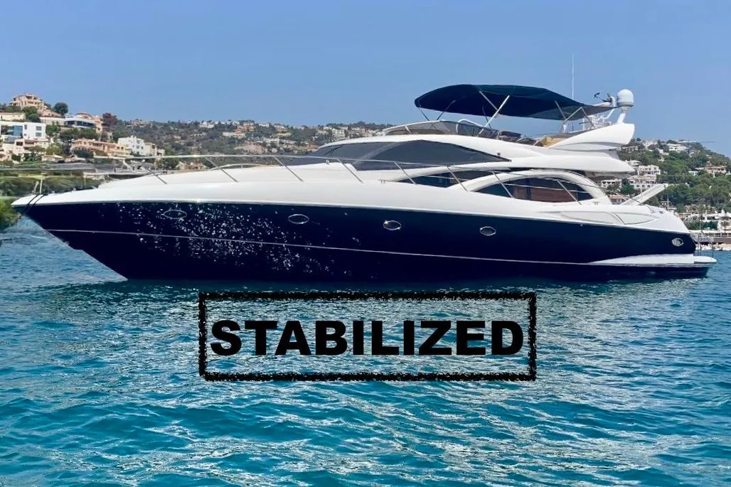 Sunseeker Manhattan 64 gebraucht - Foto 1
