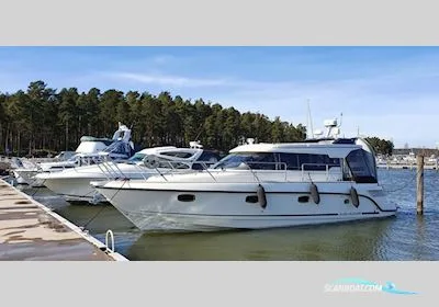 Aquador 35 C 2 x 260 Mercruiser 3.0 Tdi gebraucht - Foto 1