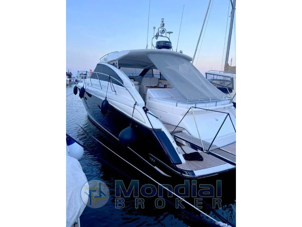 Princess Yachts V45 usato - foto 1