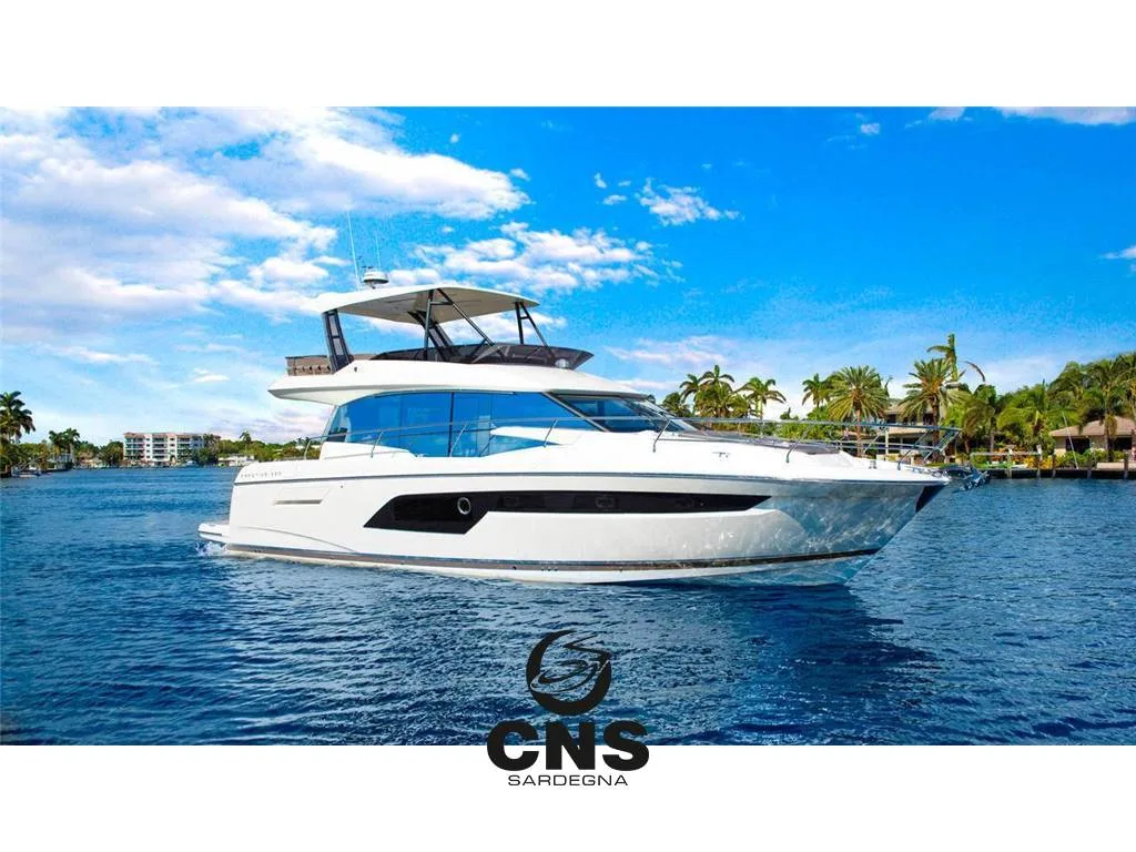 Prestige 520 FLY gebraucht - Foto 1