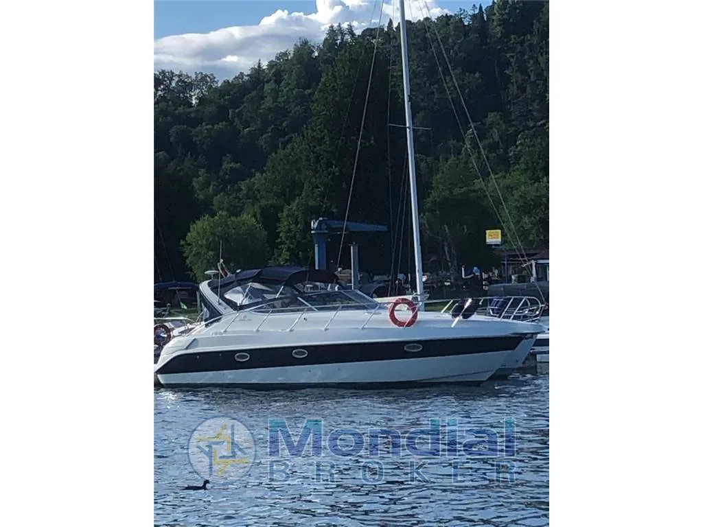 Cranchi ZAFFIRO 34 gebraucht - Foto 1