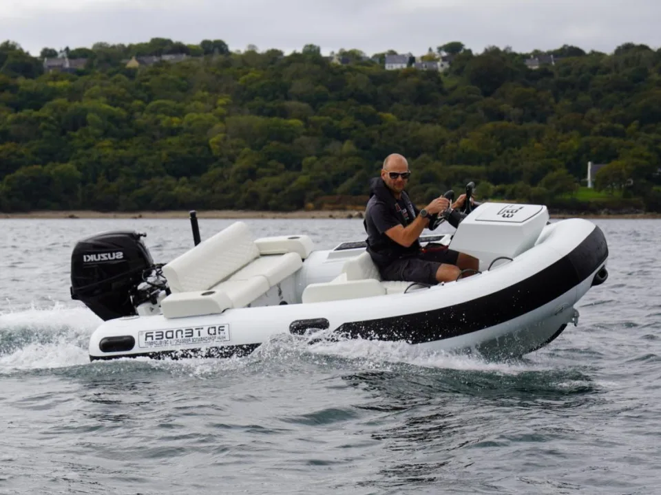 3D Tender T33 usato - foto 1