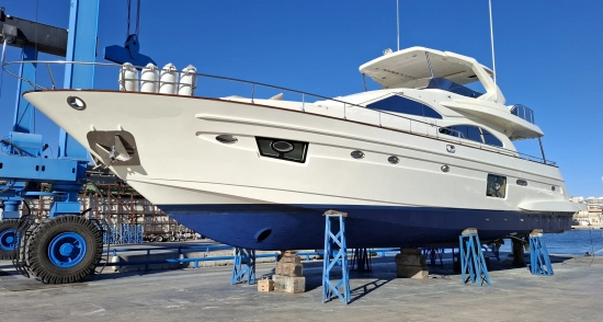Astondoa 72 GLX PLUS gebraucht - Foto 1