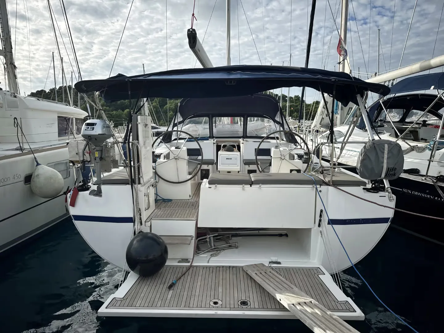 Bavaria Yachts C45 STYLE used - photo 1