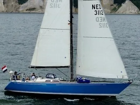 Baltic Yachts 39 used - photo 1
