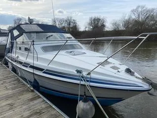 Fairline Targa 27 gebraucht - Foto 1