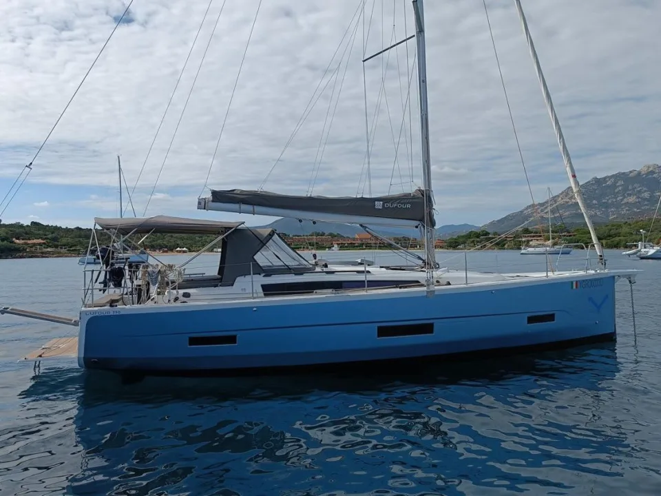 Dufour 390 Grand Large gebraucht - Foto 1