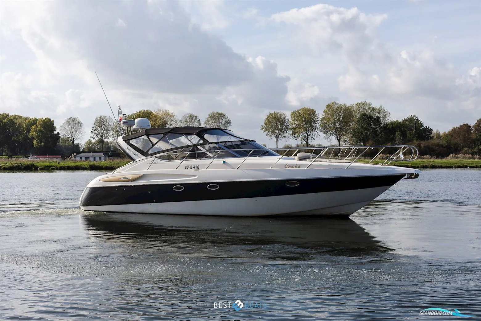Cranchi Endurance 39 d'occasion - photo 1