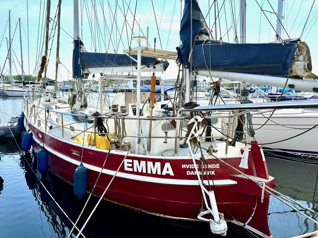 Colin Archer World Cruiser usato - foto 1