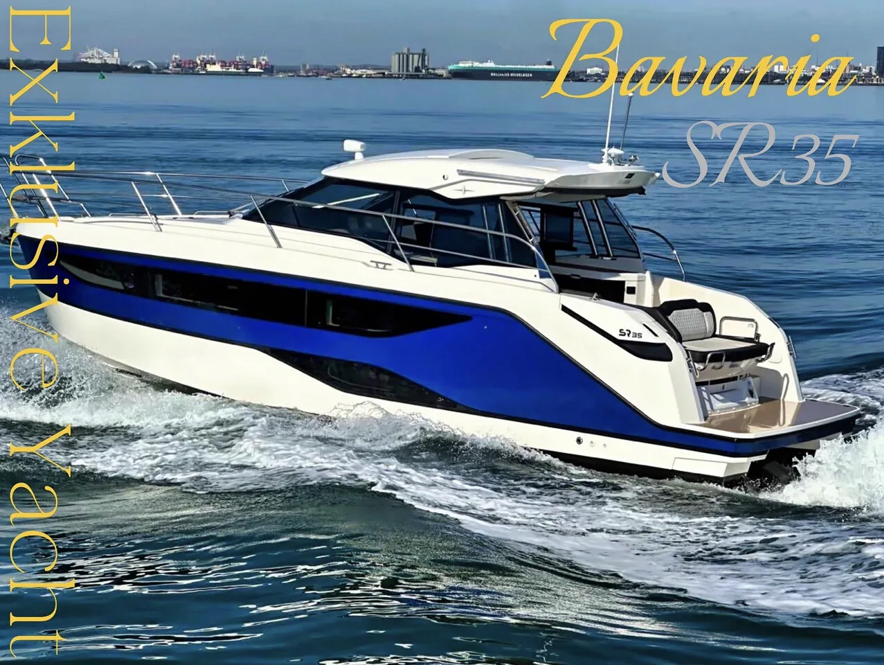 Bavaria Yachts SR35 usato - foto 1