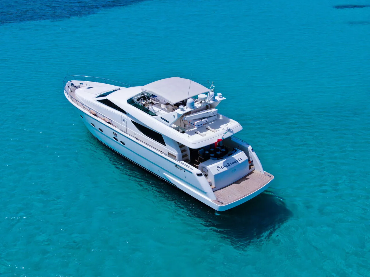Uniesse 72 Fly gebraucht - Foto 1