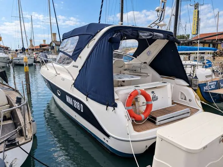 Sessa Marine SESSA C30 d'occasion - photo 1