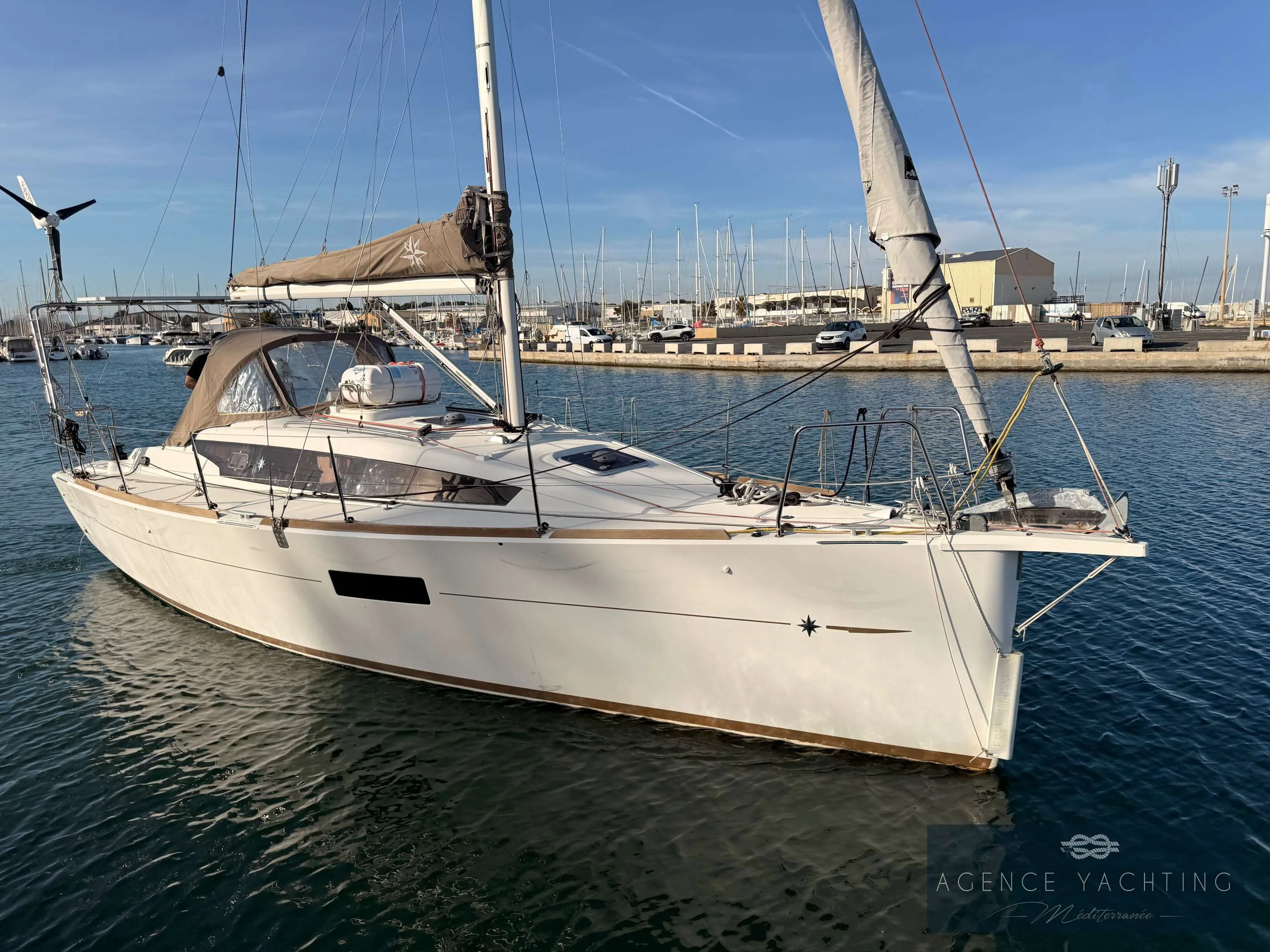 Jeanneau SUN ODYSSEY 319 used - photo 1