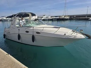 Sea Ray 275 Sundancer gebraucht - Foto 1