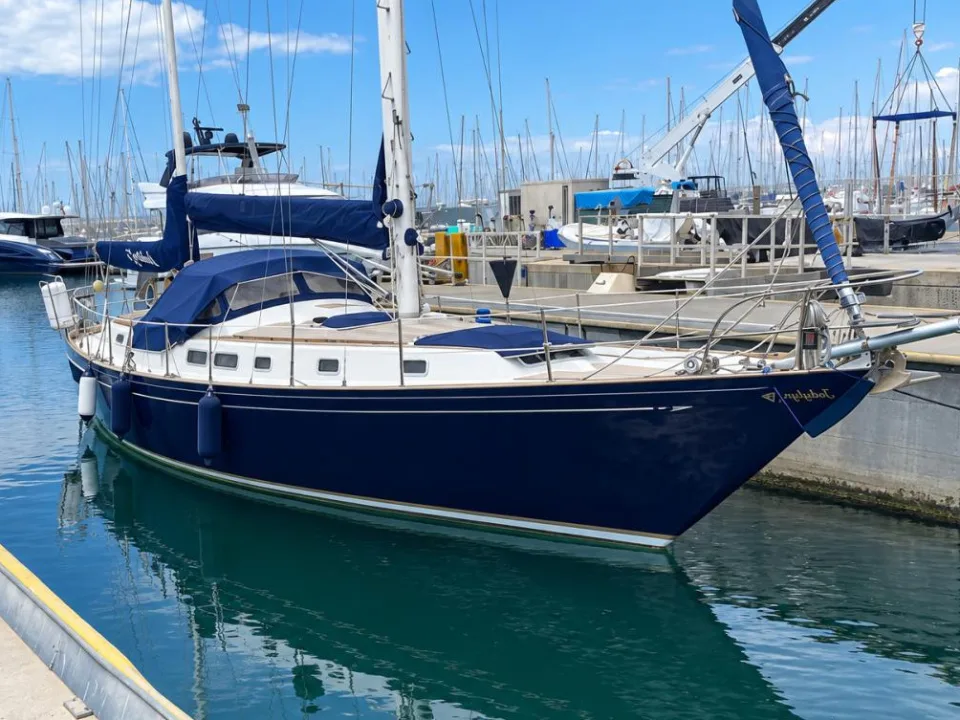 Whitby 42 Ketch gebraucht - Foto 1