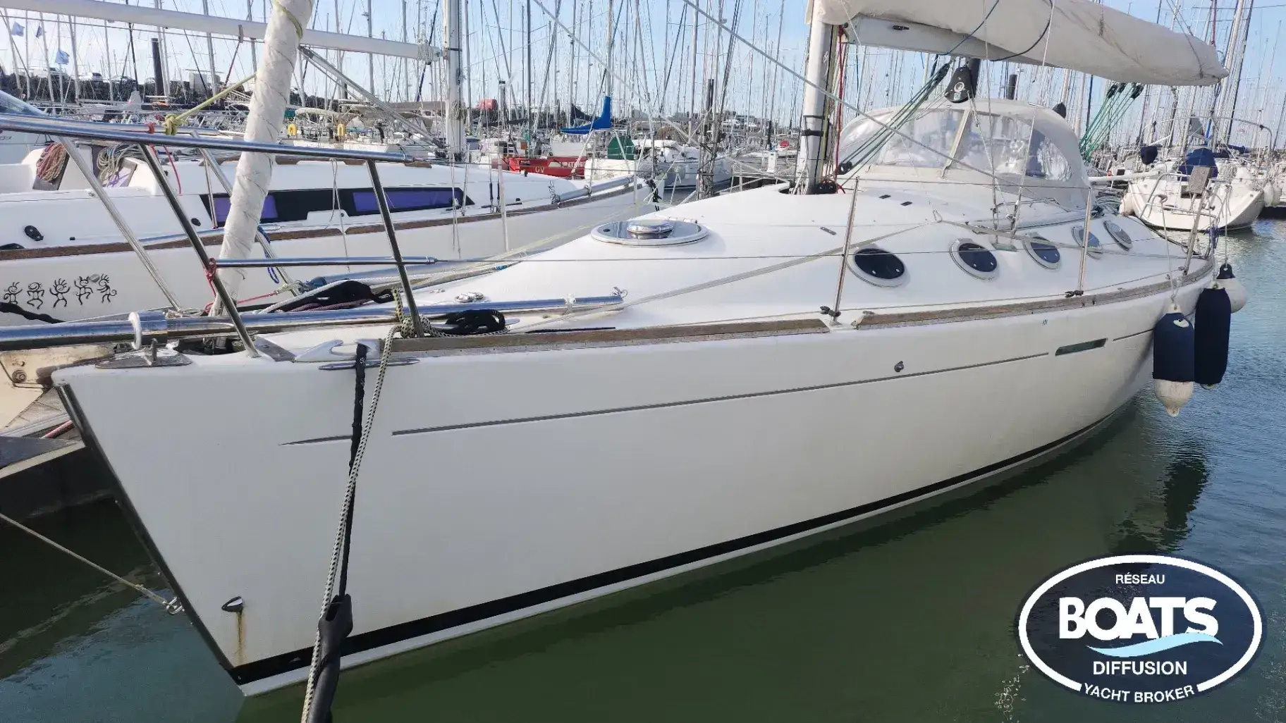 Beneteau FIRST 35.7 usato - foto 1
