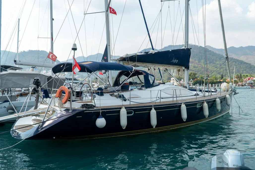 Jeanneau Sun Odyssey 54 DS usato - foto 1
