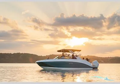 Sea Ray Sdx 250 d'occasion - photo 1