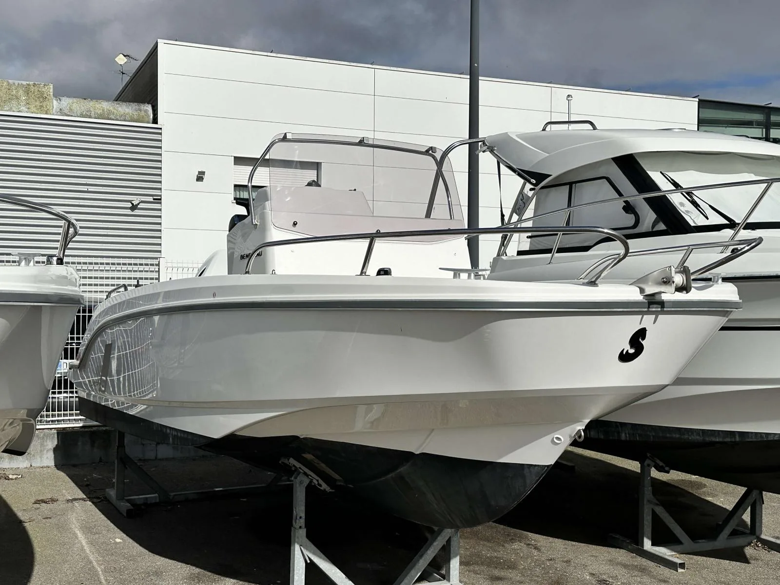 Beneteau Flyer 6 spacedeck d'occasion - photo 1