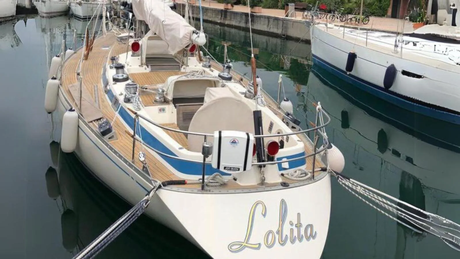 Nautor Swan Swan 47-058 alt. ii cb lolita senta d'occasion - photo 1