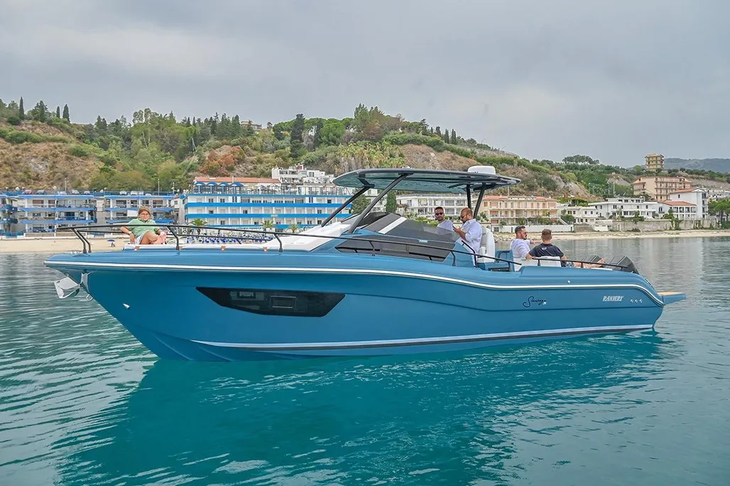Ranieri Sauvage 34 used - photo 1