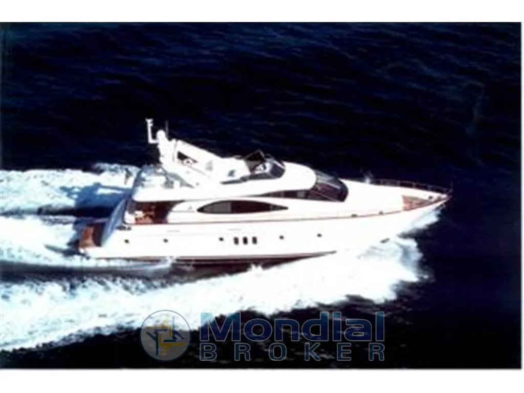 Azimut 74 solar gebraucht - Foto 1
