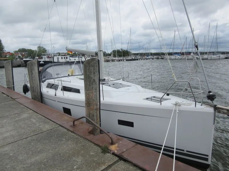 Hanse 388 gebraucht - Foto 1