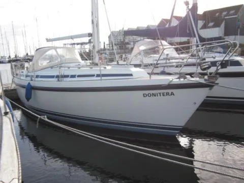 C Yacht Compromis C888 gebraucht - Foto 1
