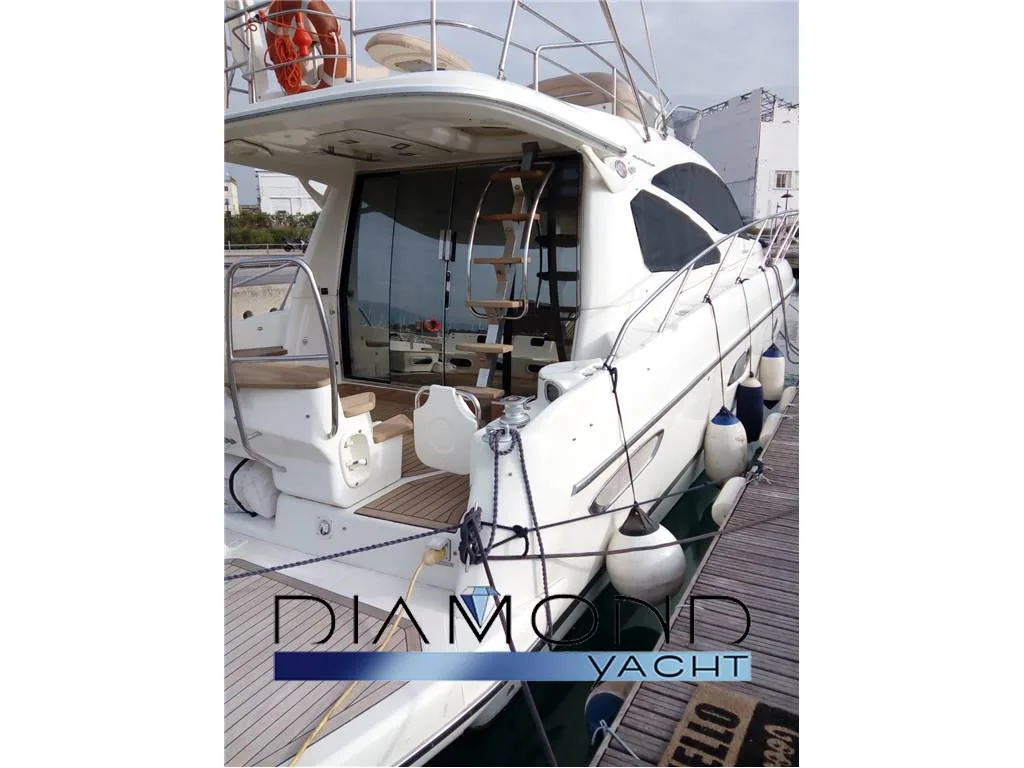 Cranchi ATLANTIQUE 43 gebraucht - Foto 1