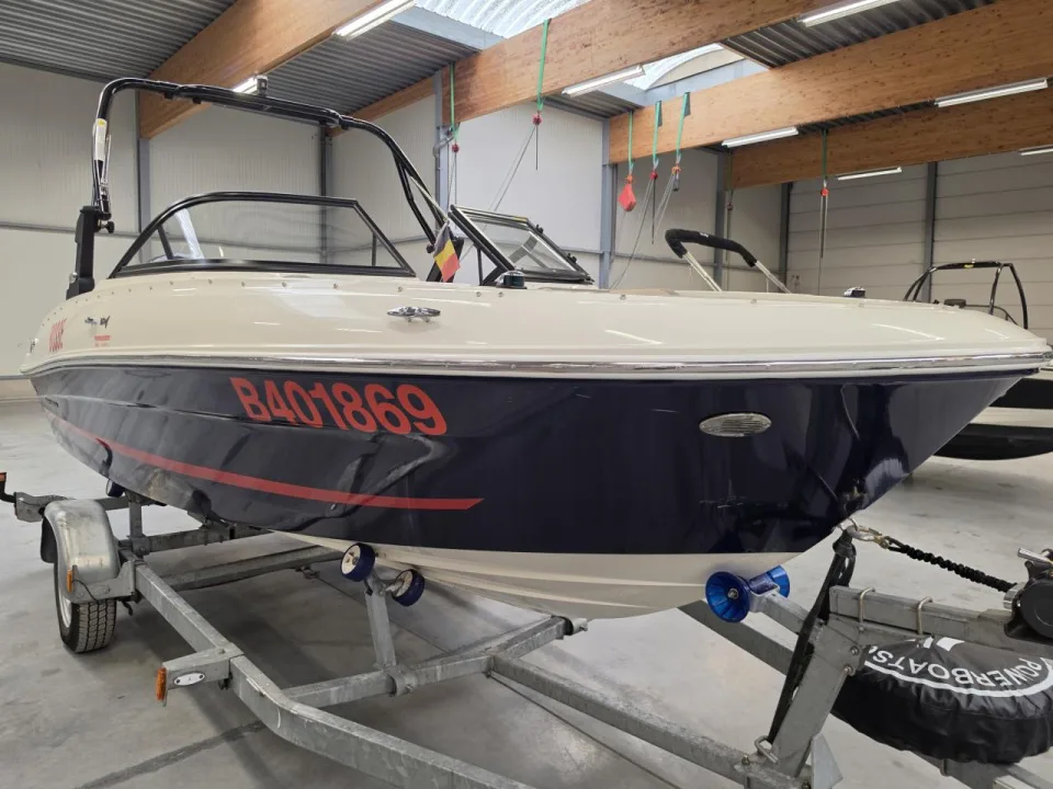 Bayliner VR4 gebraucht - Foto 1