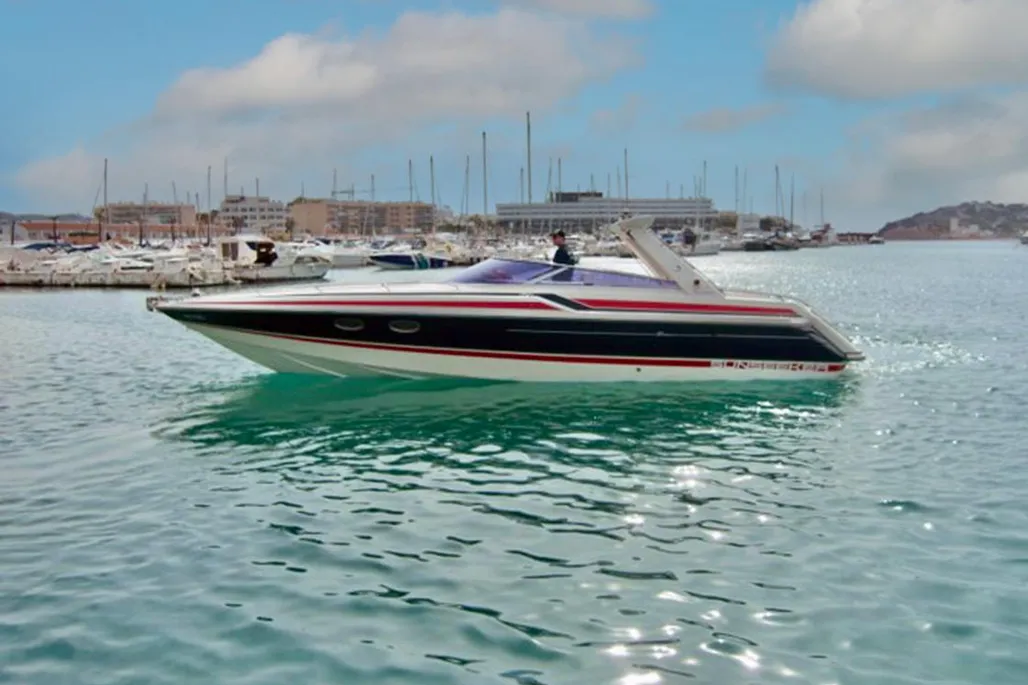 Sunseeker Tomahawk 37 gebraucht - Foto 1