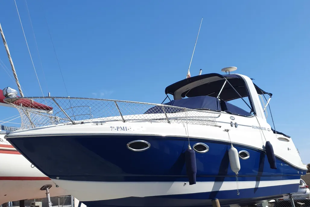 Rinker 260 Rinker used - photo 1