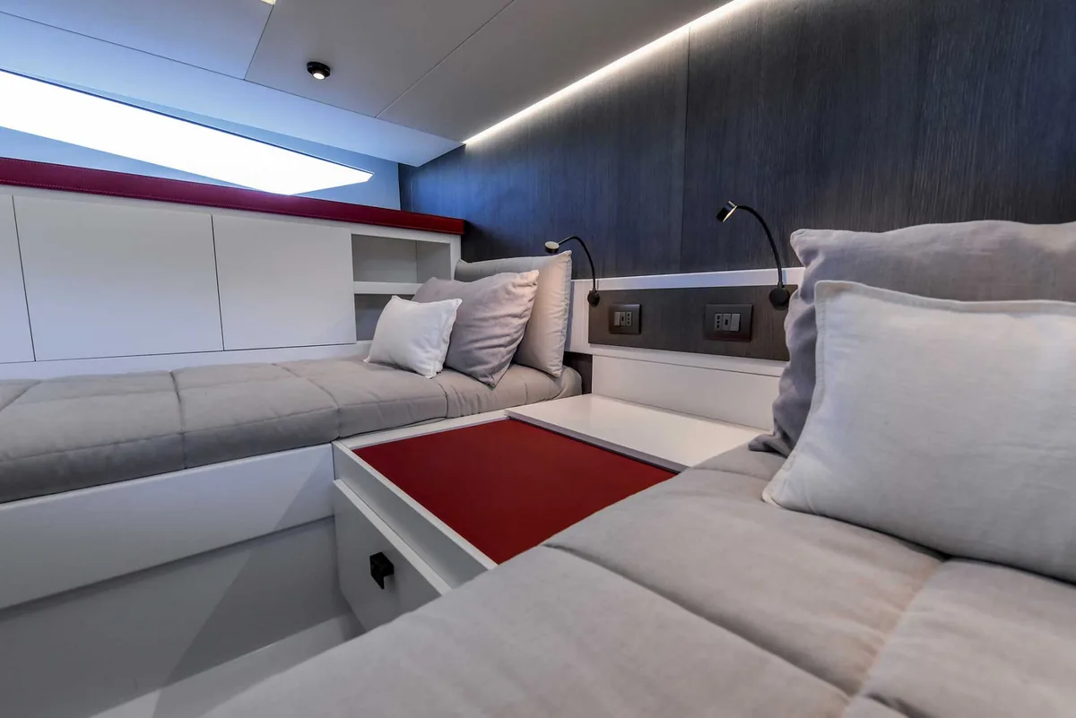 Fiart Yachts Seawalker 43 — 12