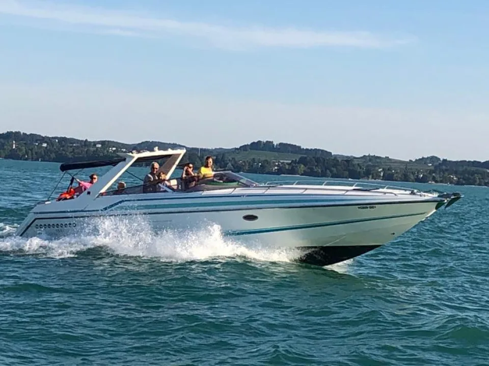 Sunseeker Thunderhawk 43 gebraucht - Foto 1