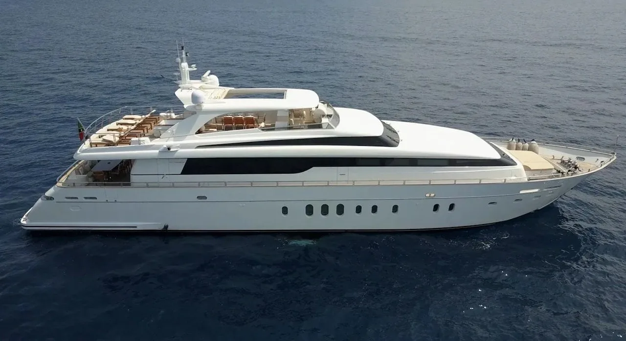 Sanlorenzo SL 108 gebraucht - Foto 1
