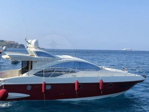 Azimut 43S gebraucht - Foto 1