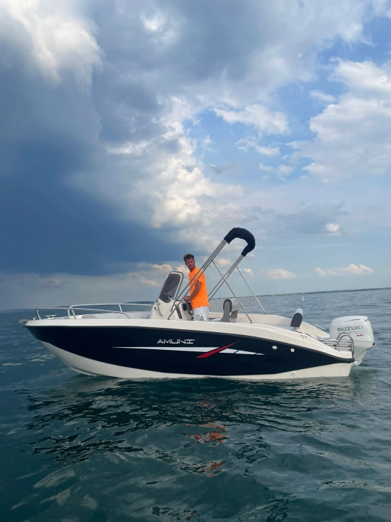 Trimarchi AMUNI used - photo 1