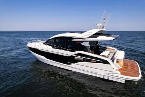 Galeon 450 HTC, 2027 NEW BOAT gebraucht - Foto 1