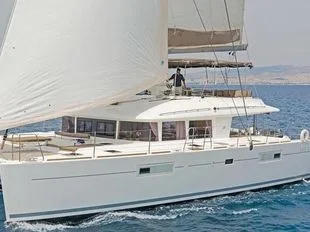 Lagoon 560 S2 usato - foto 1
