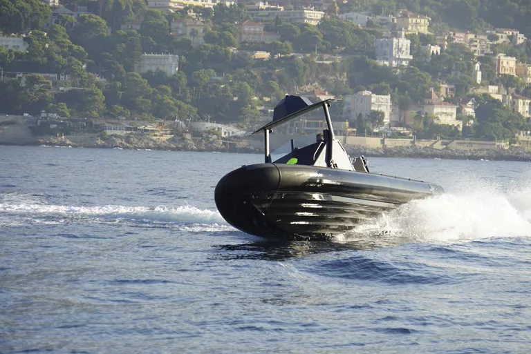 Xtenders 8.5m Rib