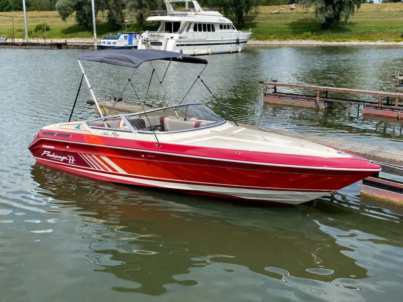 Sea Ray Pachanger 22 gebraucht - Foto 1