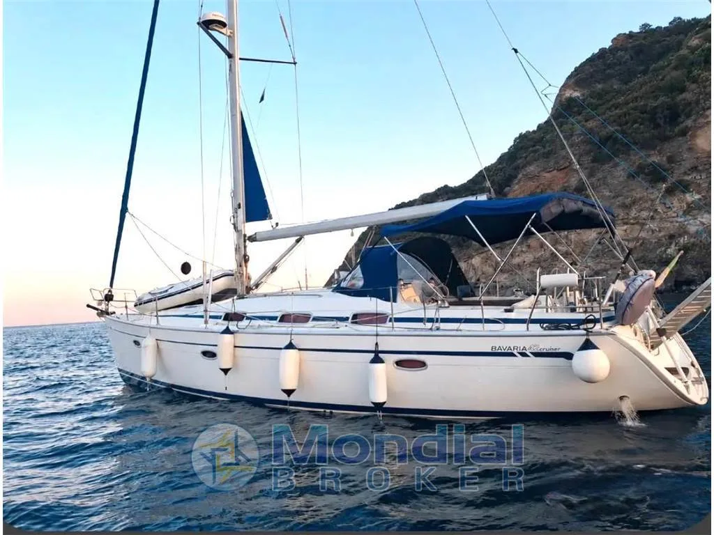 Bavaria Yachts 42 Cruiser used - photo 1