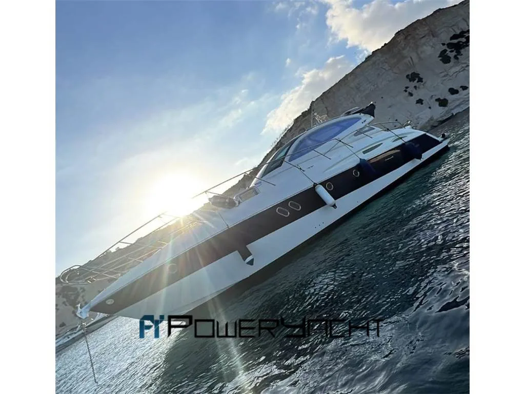 Cranchi Mediterranee 47 HT gebraucht - Foto 1